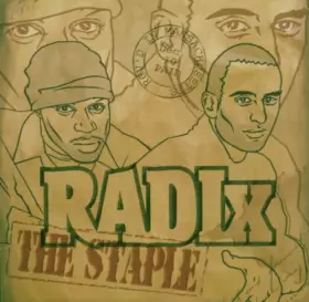 Couverture du produit · The Staple