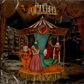 Couverture du produit · La Manège