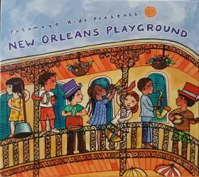 Couverture du produit · New Orleans Playground