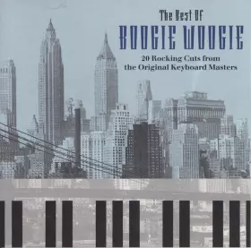 Couverture du produit · The Best Of Boogie Woogie