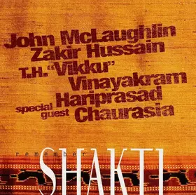 Couverture du produit · Remember Shakti