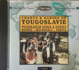 Couverture du produit · Chants & Danses De Yougoslavie