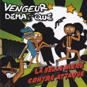 Couverture du produit · La Belle Mère Contre Attaque