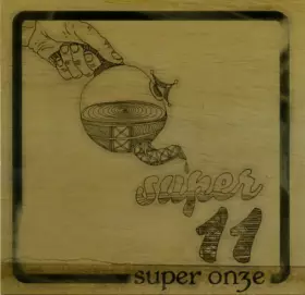 Couverture du produit · Super Onze