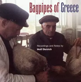 Couverture du produit · Bagpipes Of Greece