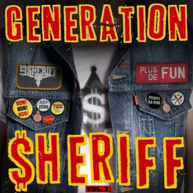 Couverture du produit · Génération Sheriff Vol. 2
