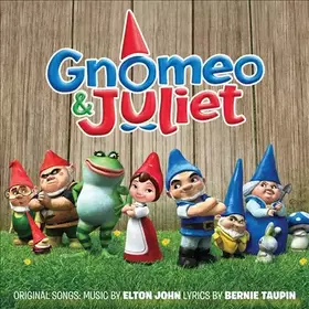 Couverture du produit · Gnomeo & Juliet Original Soundtrack