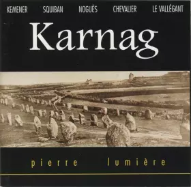 Couverture du produit · Karnag (Pierre Lumière)