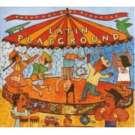 Couverture du produit · Latin Playground