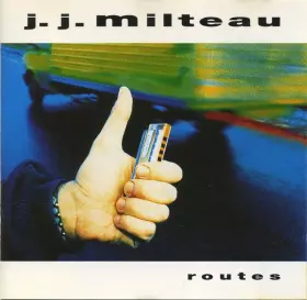 Couverture du produit · Routes