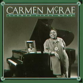 Couverture du produit · Carmen Sings Monk
