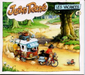 Couverture du produit · Les Vacances (Vol.9)