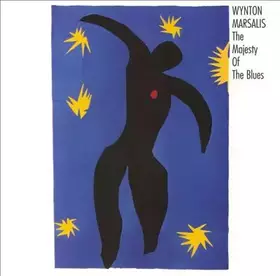 Couverture du produit · The Majesty Of The Blues