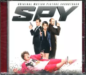 Couverture du produit · Spy (Original Motion Picture Soundtrack)