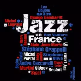 Couverture du produit · Jazz en France