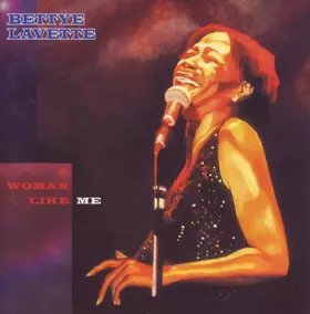 Couverture du produit · A Woman Like Me