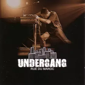 Couverture du produit · Rue Du Maroc