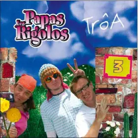 Couverture du produit · Trôa