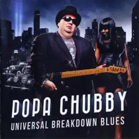 Couverture du produit · Universal Breakdown Blues
