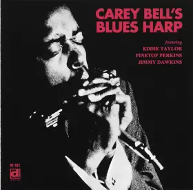 Couverture du produit · Carey Bell's Blues Harp