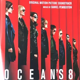 Couverture du produit · Ocean's 8 (Original Motion Picture Soundtrack)
