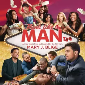 Couverture du produit · Think Like A Man Too