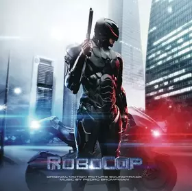 Couverture du produit · Robocop
