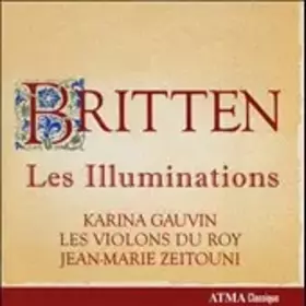 Couverture du produit · Britten: Les Illuminations