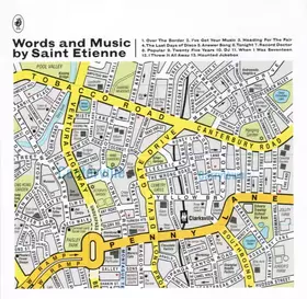 Couverture du produit · Words And Music By Saint Etienne