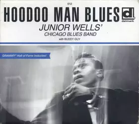 Couverture du produit · Hoodoo Man Blues