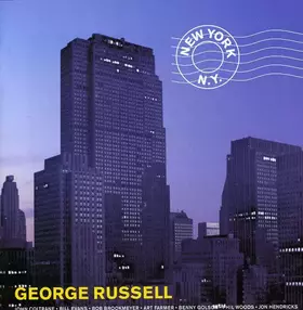 Couverture du produit · New York, N.Y.