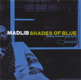 Couverture du produit · Shades Of Blue