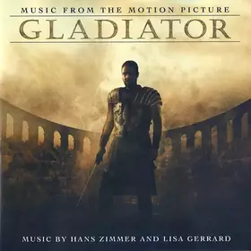 Couverture du produit · Gladiator (Music From The Motion Picture)