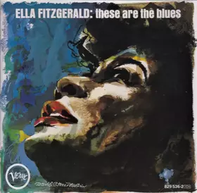 Couverture du produit · These Are The Blues