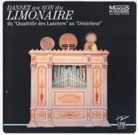 Couverture du produit · Dansez Au Son Du Limonaire