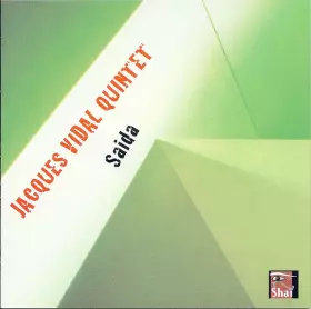 Couverture du produit · Saida