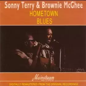 Couverture du produit · Hometown Blues