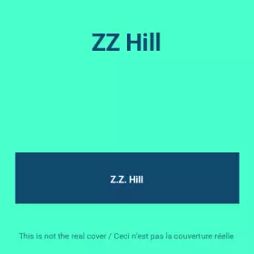 Couverture du produit · ZZ Hill