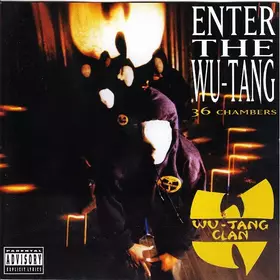 Couverture du produit · Enter The Wu-Tang (36 Chambers)