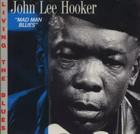 Couverture du produit · Mad Man Blues