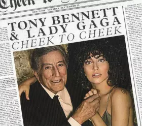 Couverture du produit · Cheek To Cheek