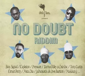 Couverture du produit · No Doubt Riddim