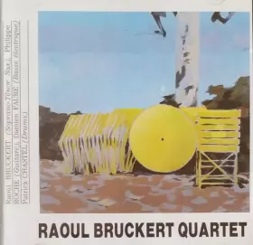 Couverture du produit · Raoul Bruckert Quartet