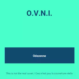 Couverture du produit · O.V.N.I.