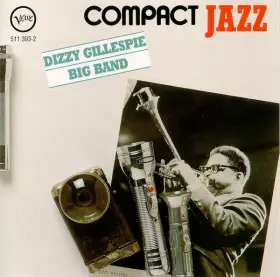 Couverture du produit · Dizzy Gillespie Big Band
