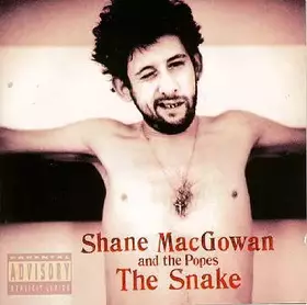 Couverture du produit · The Snake