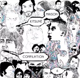 Couverture du produit · Kitsuné Maison Compilation 6