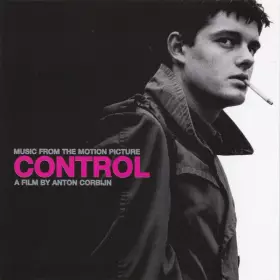 Couverture du produit · Music From The Motion Picture Control