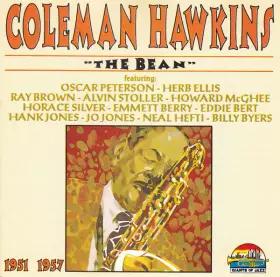 Couverture du produit · The Bean 1951 - 1957