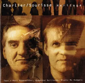 Couverture du produit · Heritage